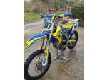 Klikněte pro detailní foto č. 2 - Yamaha YZ 450 F