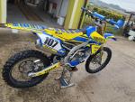 Klikněte pro detailní foto č. 4 - Yamaha YZ 450 F