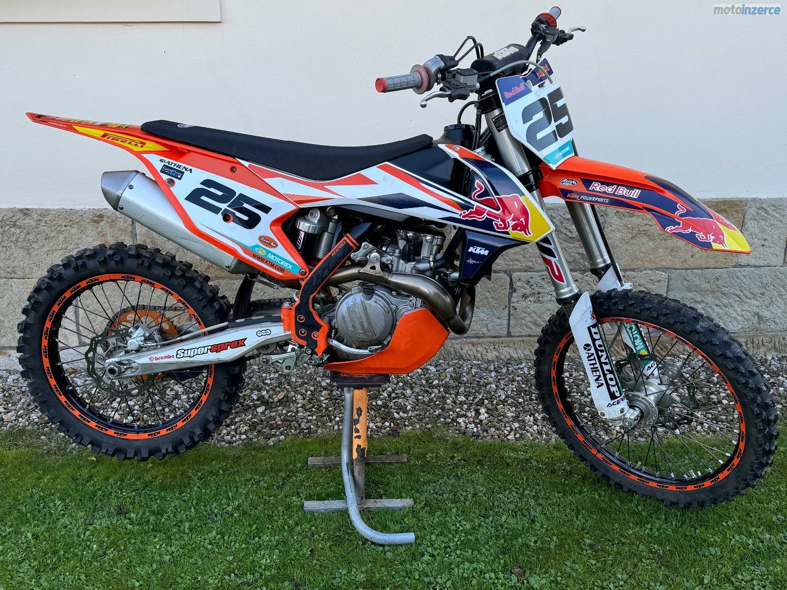 KTM 450 SX-F