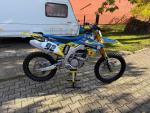 Klikněte pro detailní foto č. 2 - Suzuki RM-Z 250