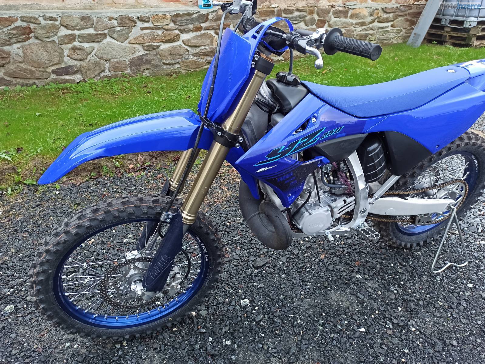 Yamaha YZ 250