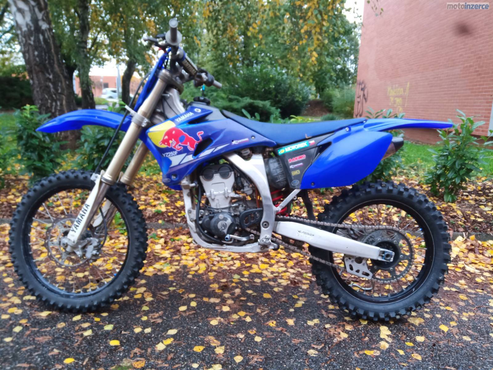 Yamaha YZ 250 F