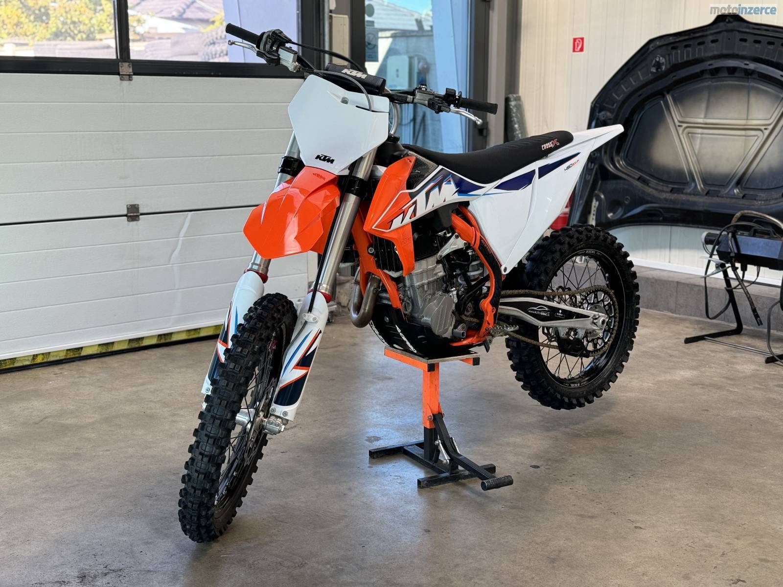 KTM 450 SX-F