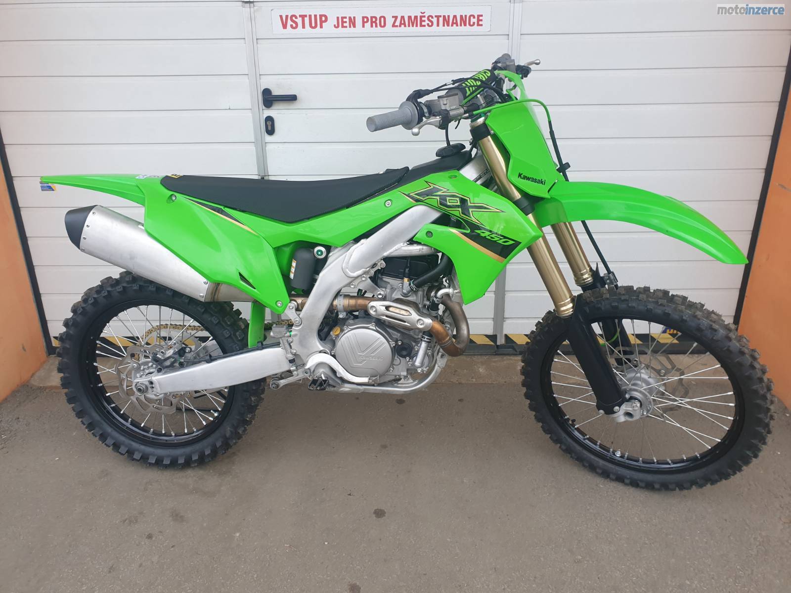 Kawasaki KX 450 F