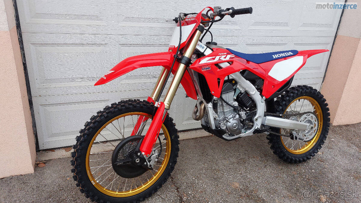 Honda CRF 450 R