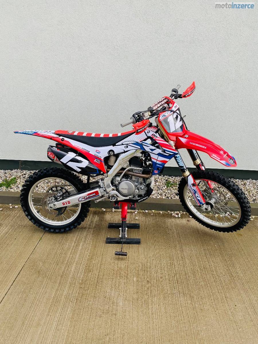 Honda CRF 250 R