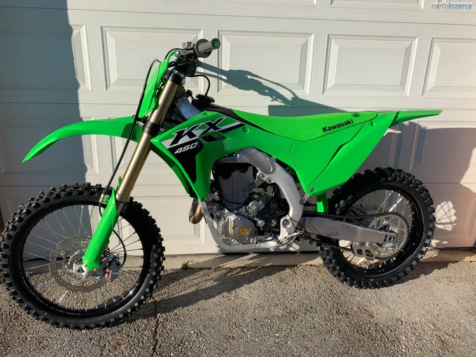 Kawasaki KX 450 F