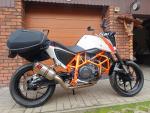 Klikněte pro detailní foto č. 7 - KTM 690 Duke