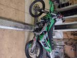 Klikněte pro detailní foto č. 1 - Kawasaki KX 250 F