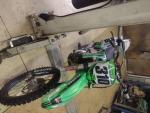 Klikněte pro detailní foto č. 4 - Kawasaki KX 250 F