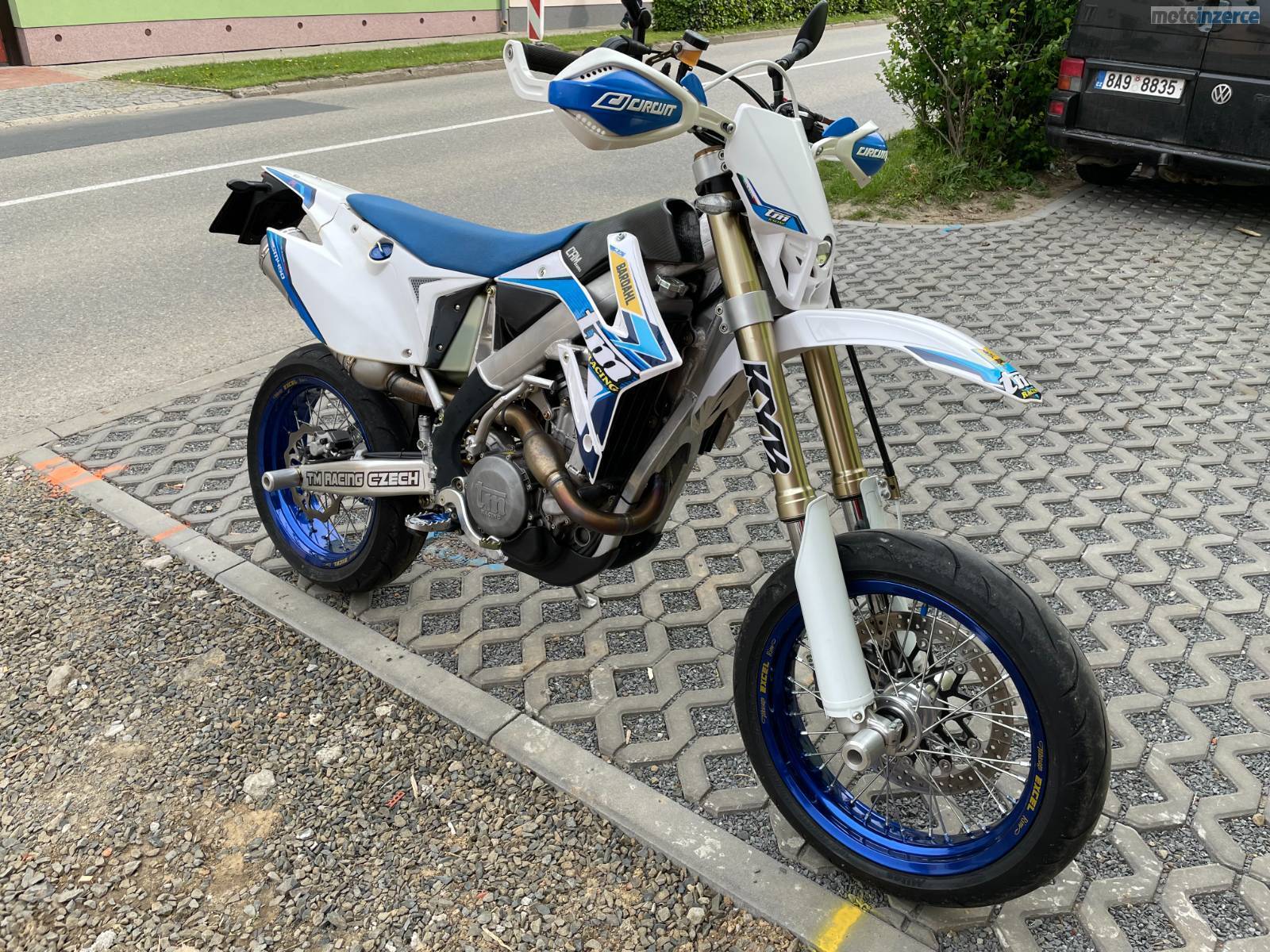 TM SMR 450 F es