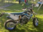 Klikněte pro detailní foto č. 4 - TM SMR 450 F es
