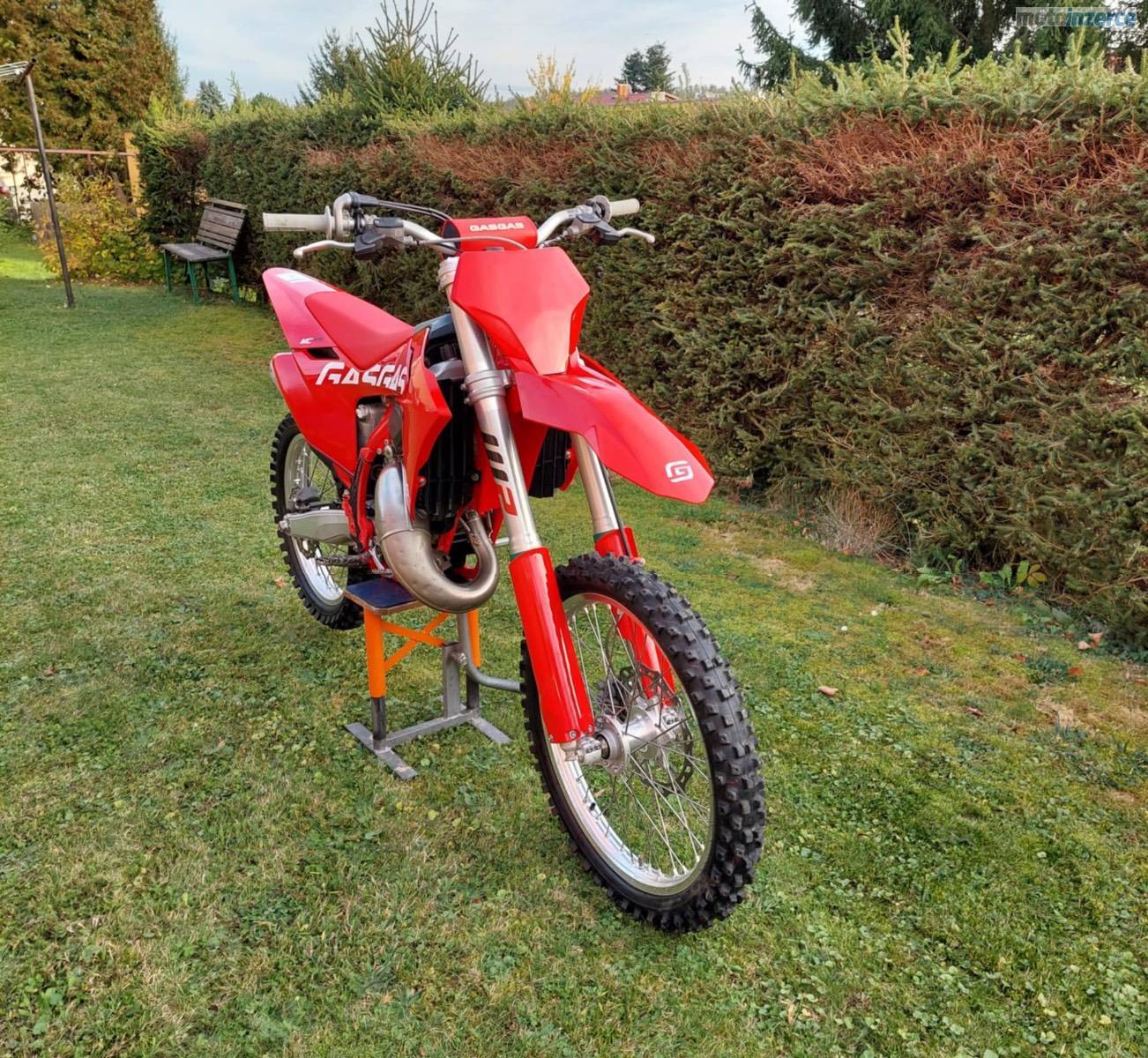 Gas Gas MC 125