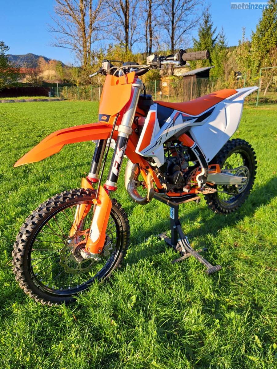 KTM 85 SX (19x16)