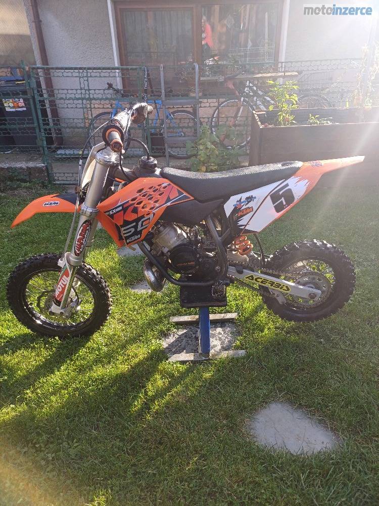 KTM 50 SX