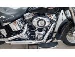 Klikněte pro detailní foto č. 8 - Harley-Davidson FLSTC Heritage Softail Classic