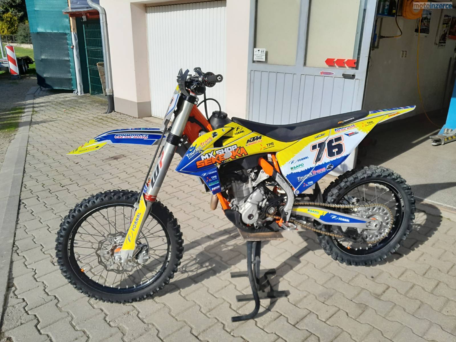 KTM 350 SX-F