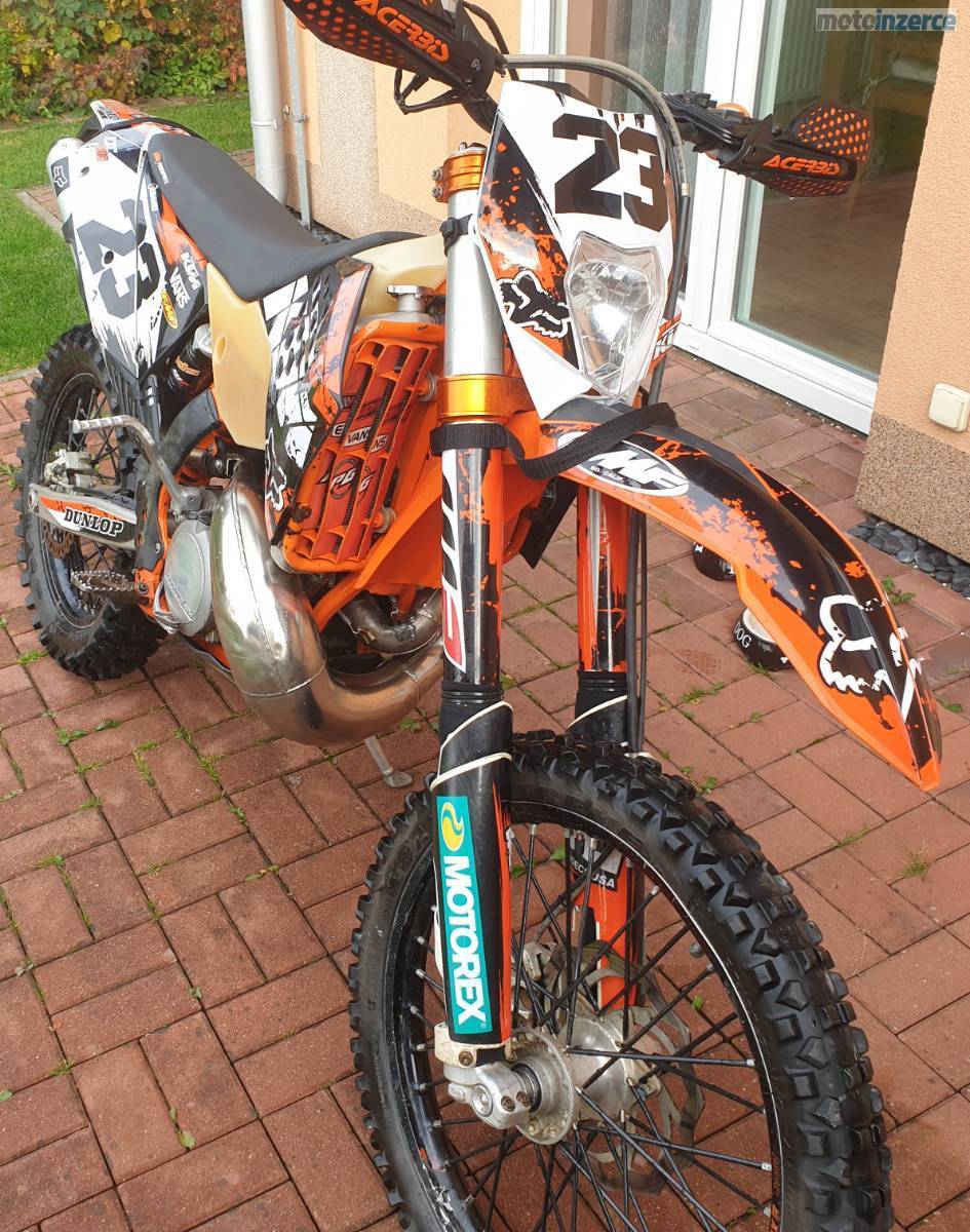 KTM 300 EXC