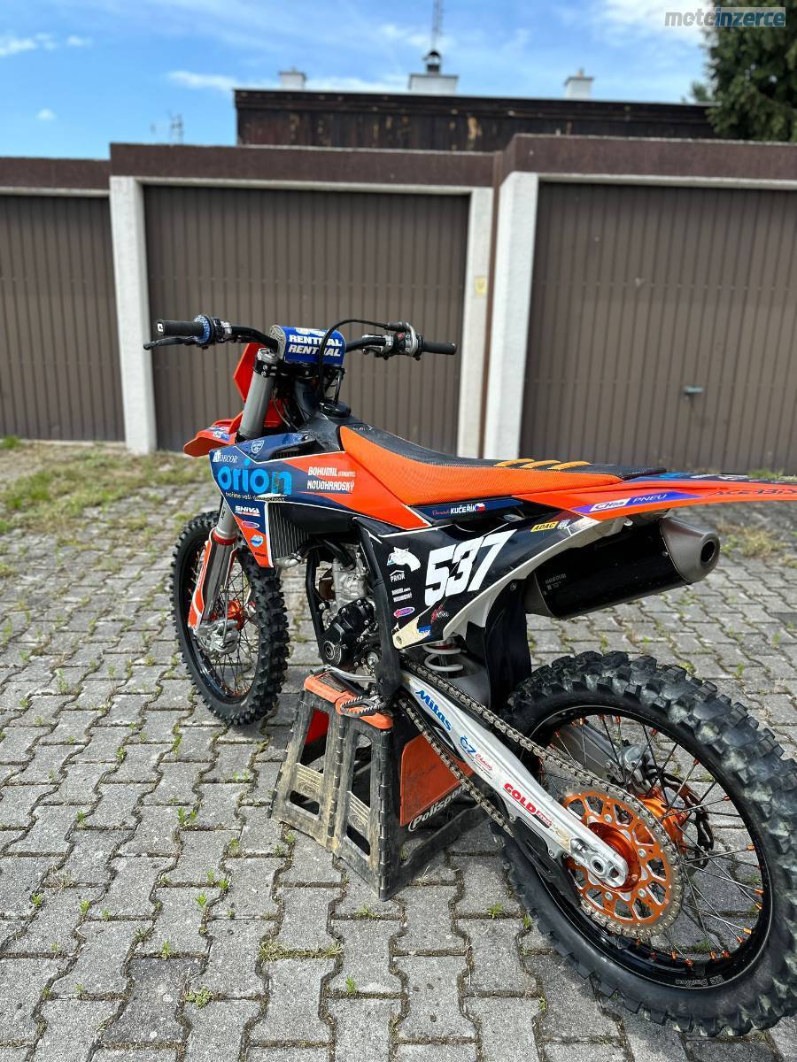 KTM 250 SX-F