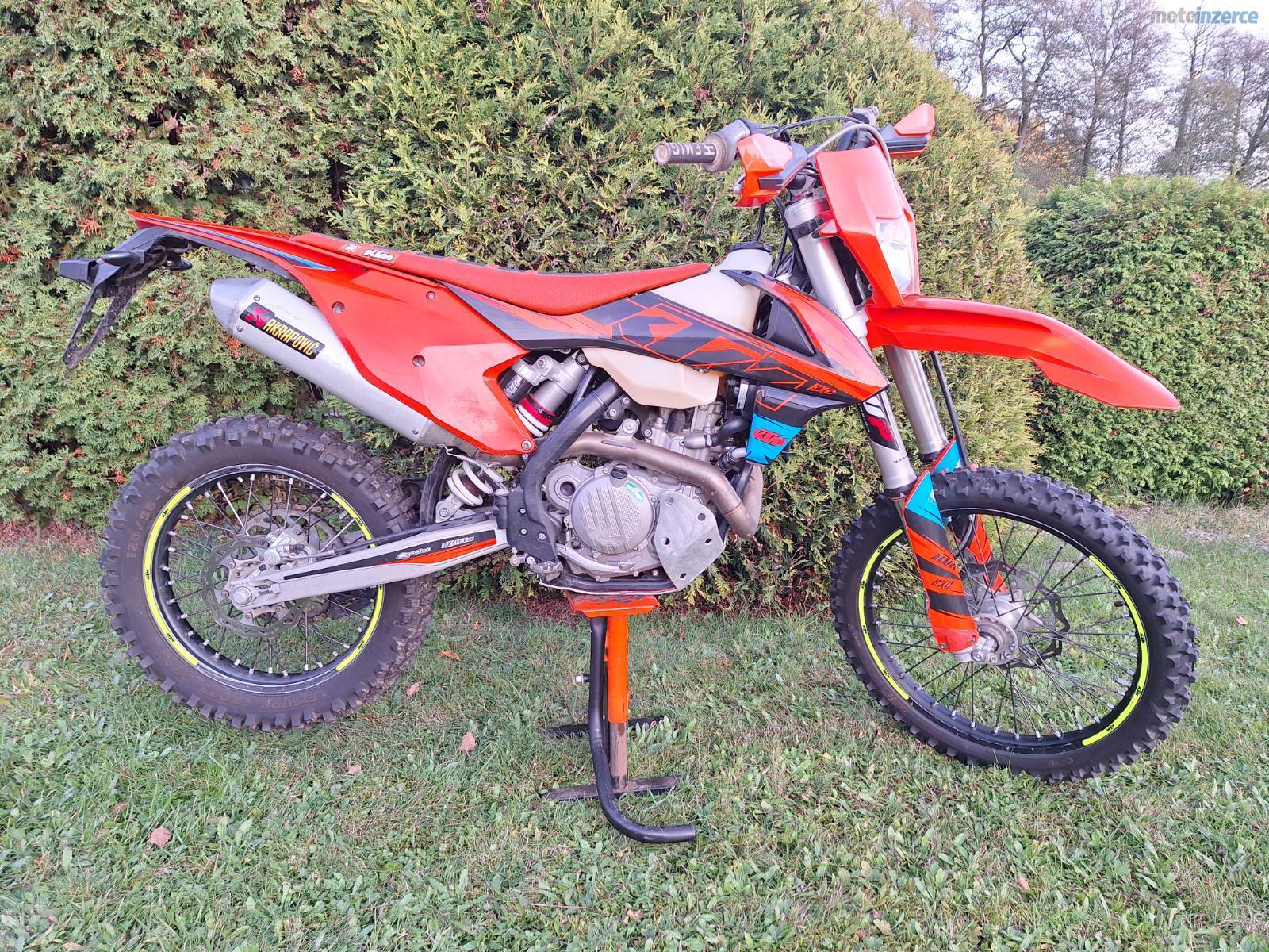 KTM 450 EXC-F