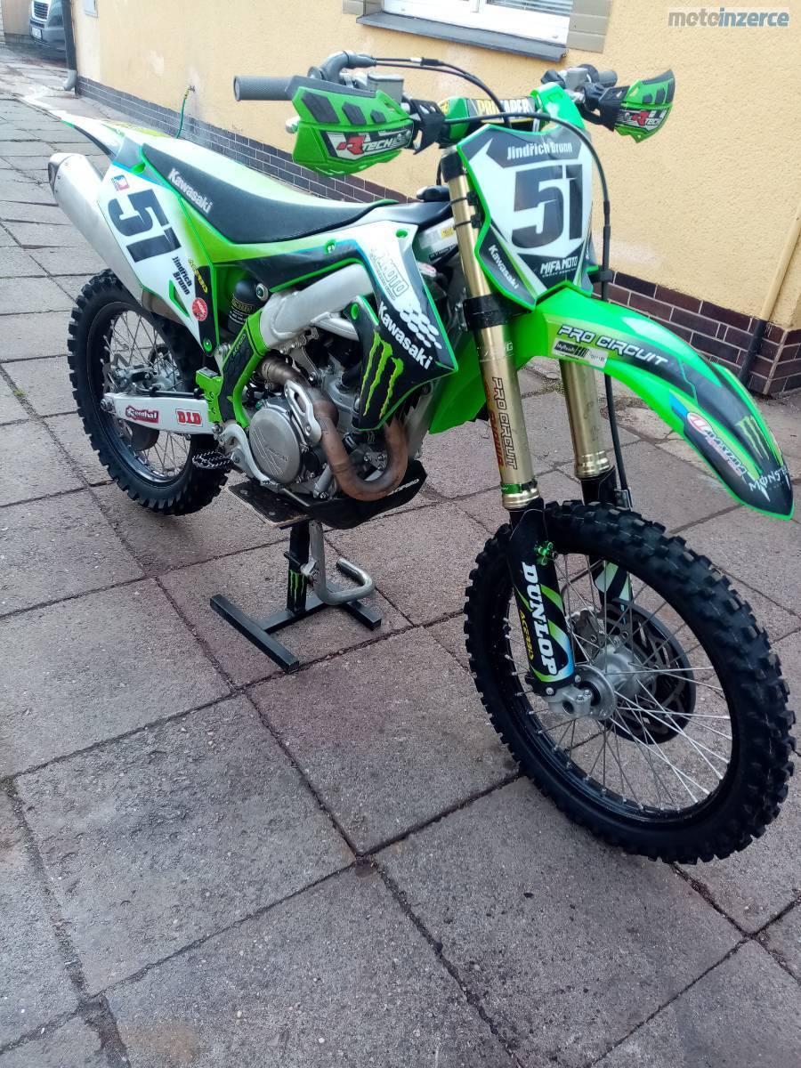 Kawasaki KX 450 F