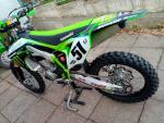 Klikněte pro detailní foto č. 3 - Kawasaki KX 450 F