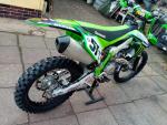 Klikněte pro detailní foto č. 8 - Kawasaki KX 450 F