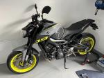 Klikněte pro detailní foto č. 11 - Yamaha MT-09