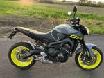 Klikněte pro detailní foto č. 14 - Yamaha MT-09