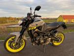 Klikněte pro detailní foto č. 1 - Yamaha MT-09