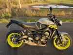 Klikněte pro detailní foto č. 2 - Yamaha MT-09