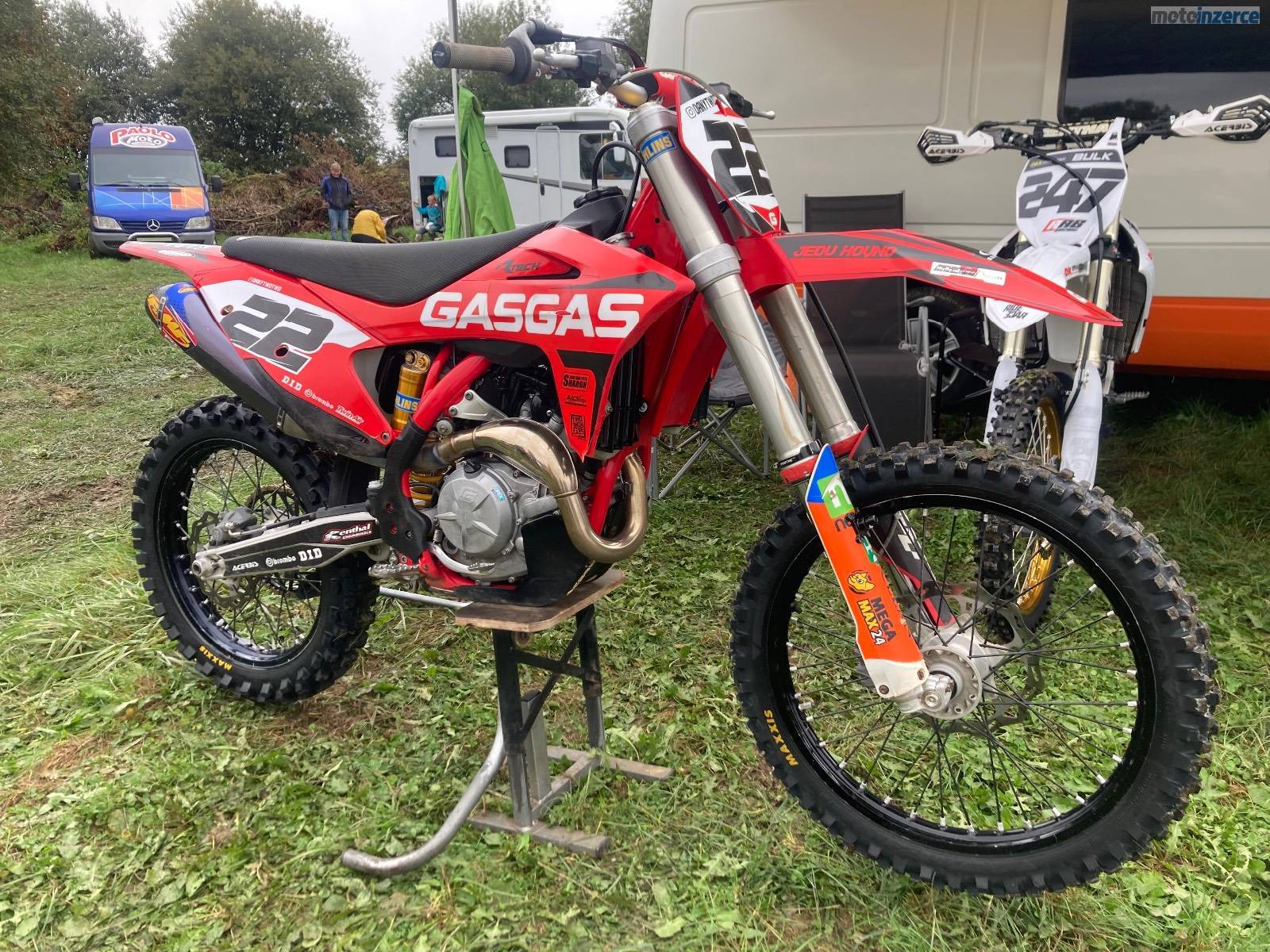 Gas Gas MC 450F