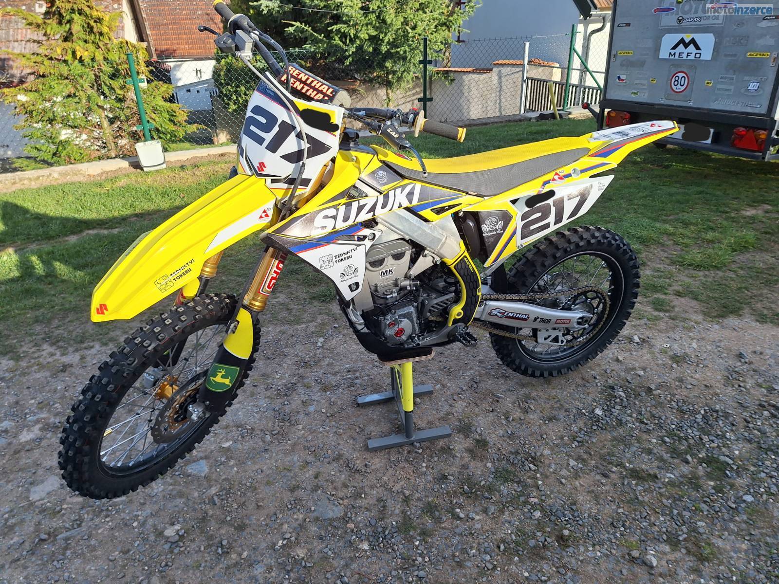 Suzuki RM-Z 450