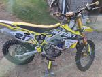 Klikněte pro detailní foto č. 2 - Suzuki RM-Z 450