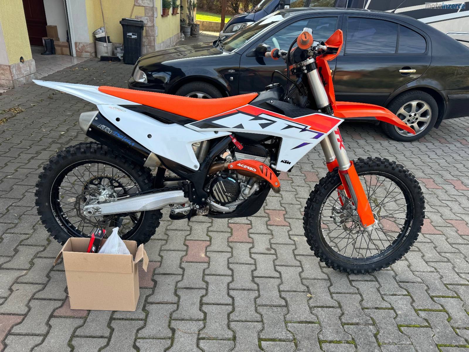 KTM 250 SX-F