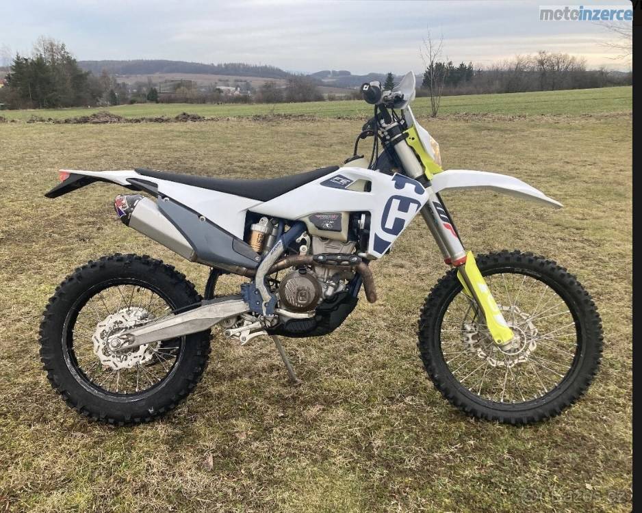 Husqvarna FE 350