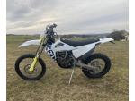 Klikněte pro detailní foto č. 2 - Husqvarna FE 350