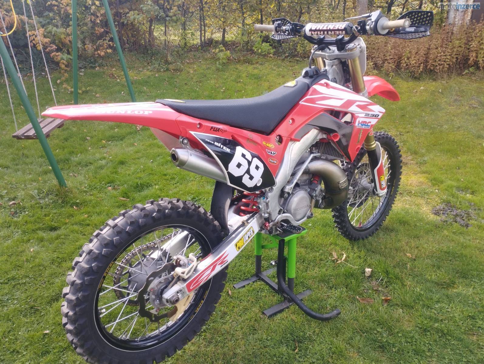 Honda CR 250 R