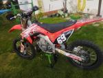 Klikněte pro detailní foto č. 4 - Honda CR 250 R