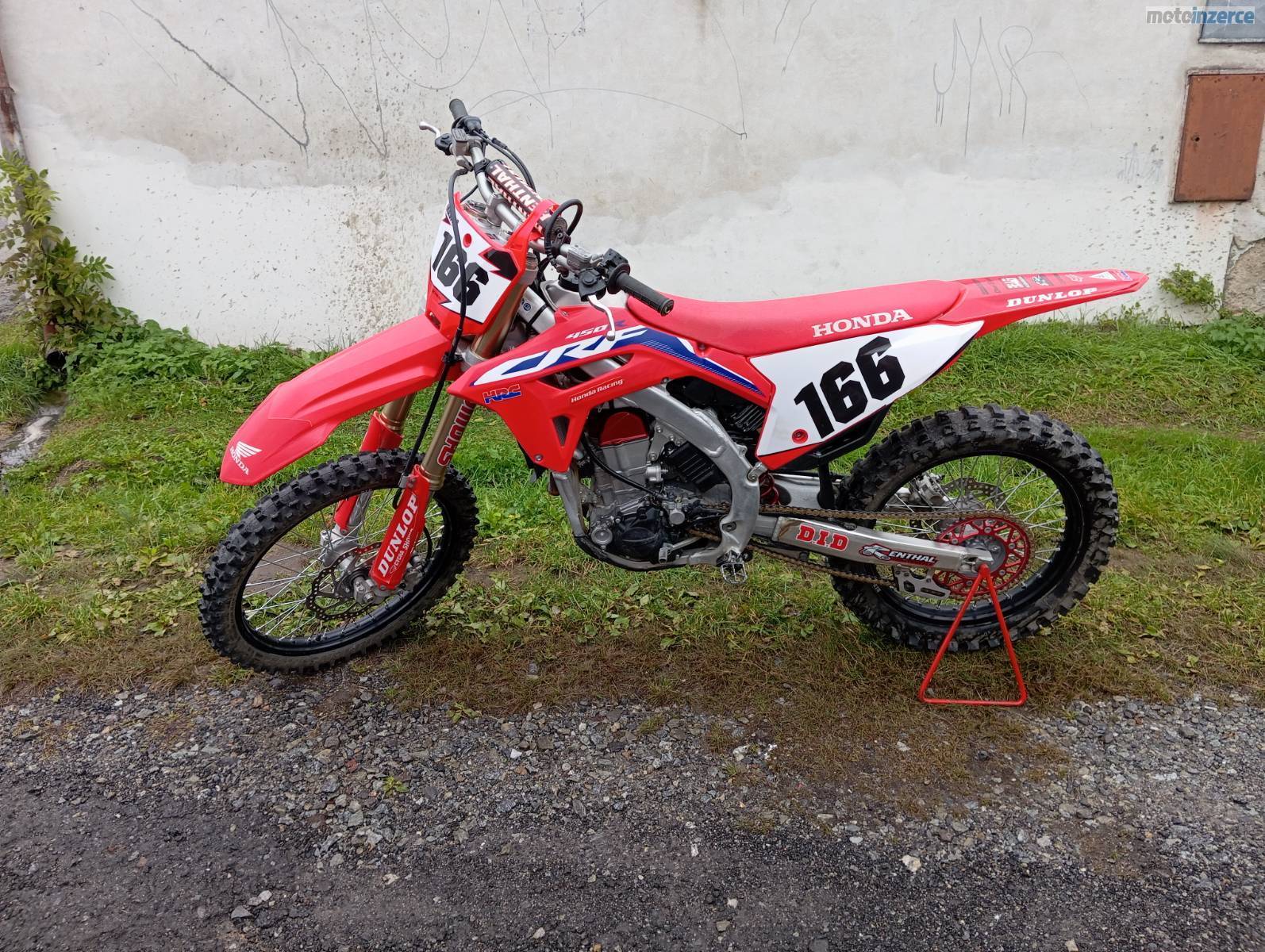 Honda CRF 450 R