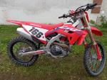 Klikněte pro detailní foto č. 3 - Honda CRF 450 R