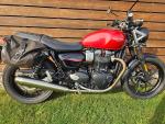 Klikněte pro detailní foto č. 2 - Triumph Street Twin