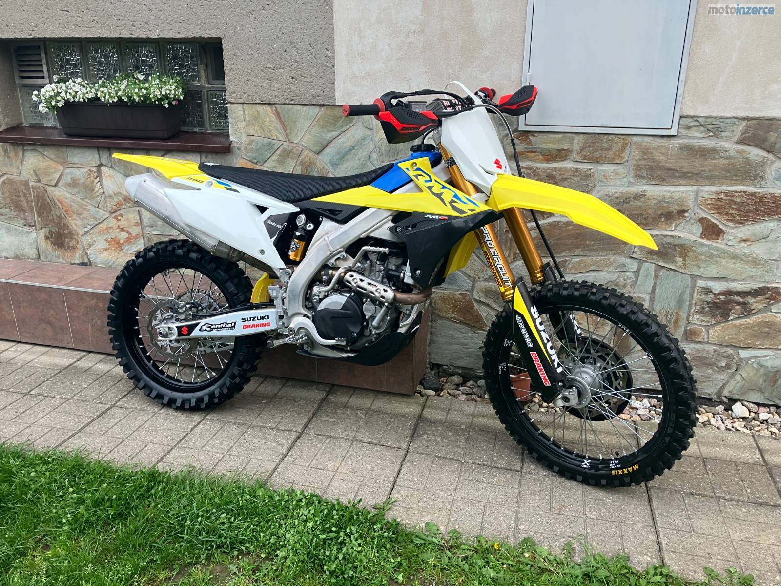 Suzuki RM-Z 450