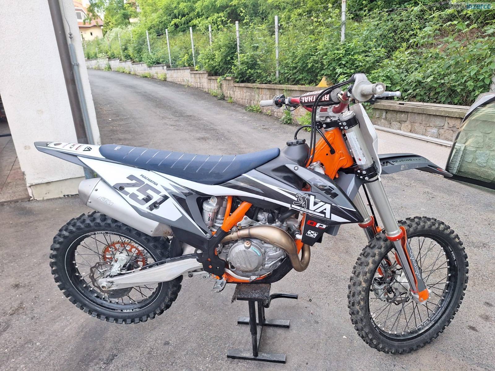 KTM 450 SX-F