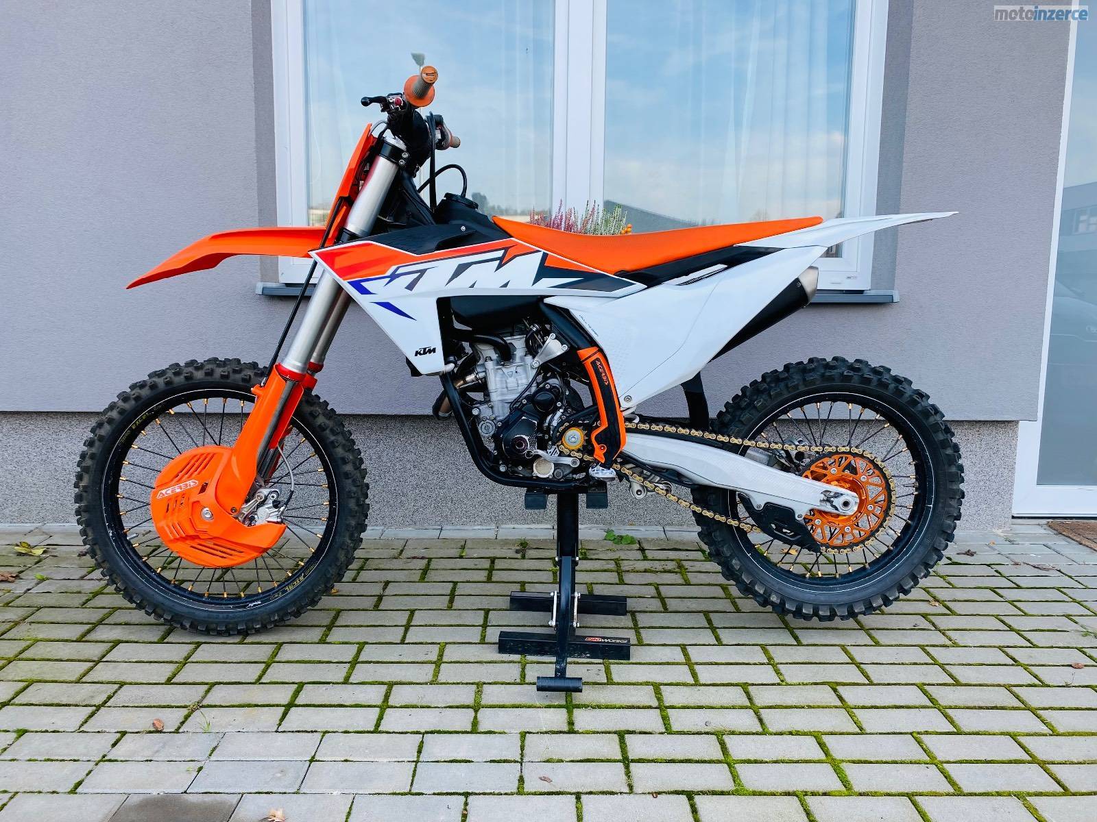 KTM 250 SX-F