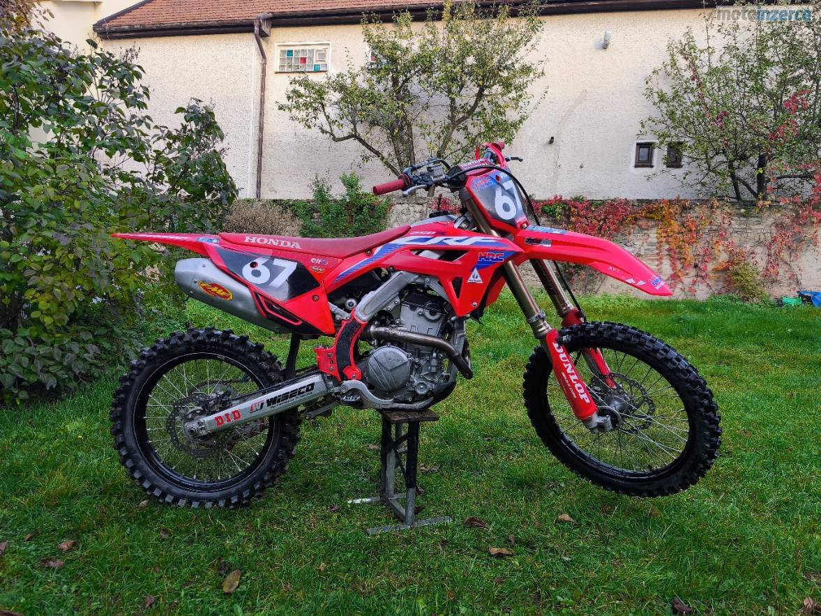 Honda CRF 250 R