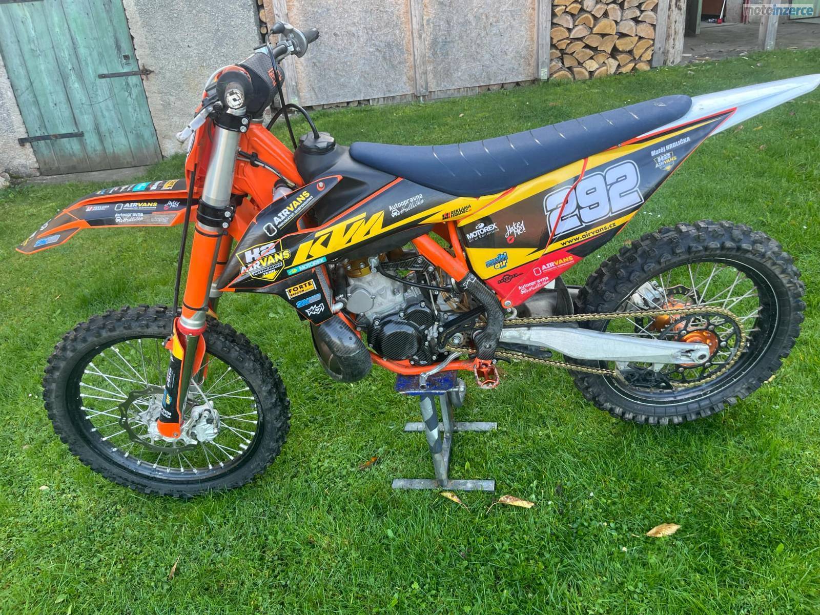 KTM 250 SX