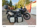 Klikněte pro detailní foto č. 1 - Triumph Tiger Explorer 1200