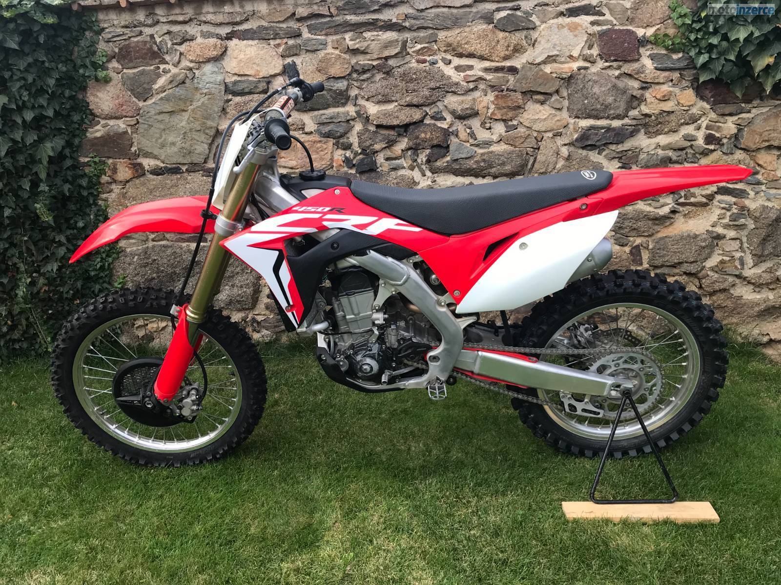 Honda CRF 450 R