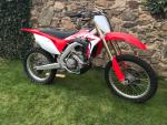 Klikněte pro detailní foto č. 2 - Honda CRF 450 R